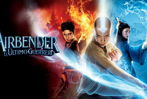 Airbender, el último guerrero