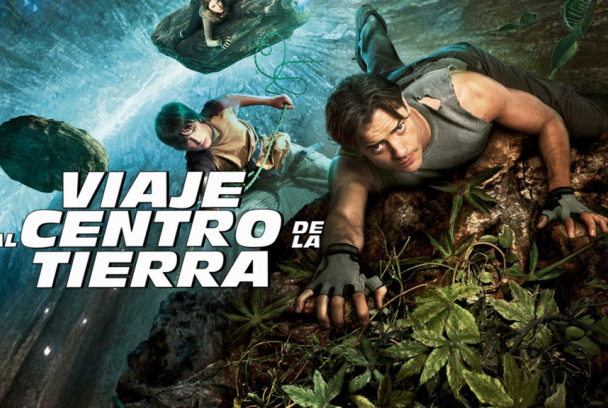 Viaje al centro de la Tierra