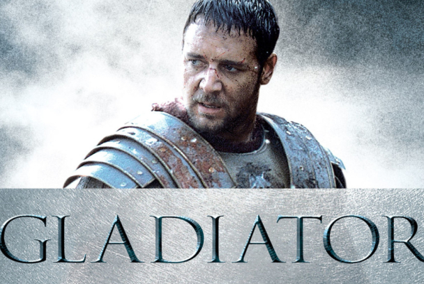 Gladiator (El gladiador)