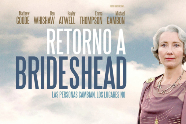 Retorno a Brideshead