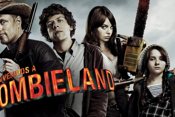 Bienvenidos a Zombieland