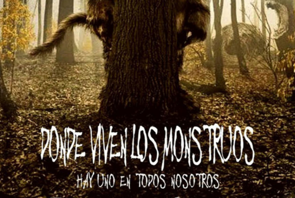Donde viven los monstruos
