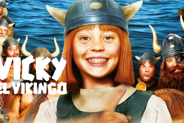 Vicky el Vikingo