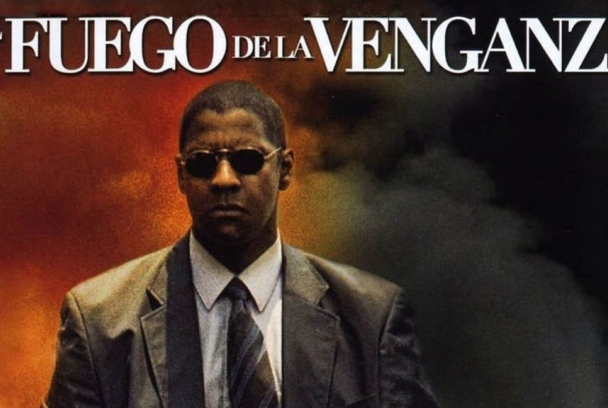 El fuego de la venganza