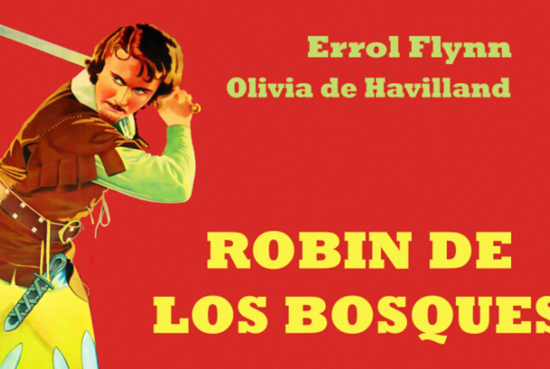 Robin de los bosques