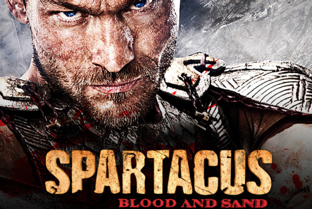 Spartacus: Sangre y arena