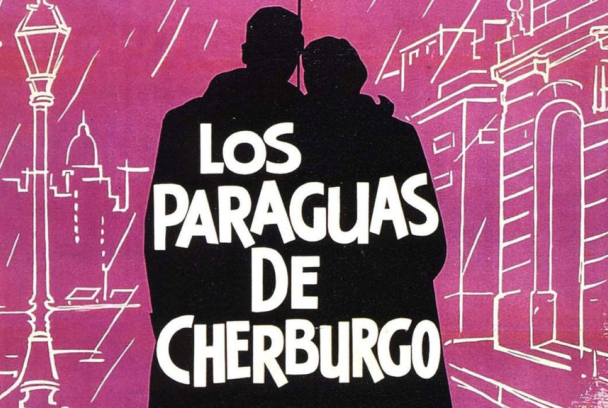 Los paraguas de Cherburgo