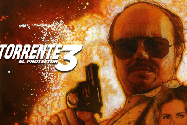 Torrente 3: El protector