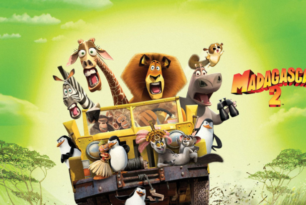 Madagascar 2