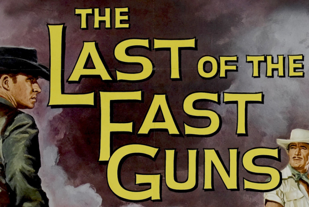 El último pistolero de la frontera