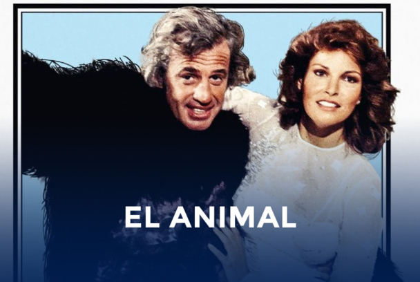 El animal