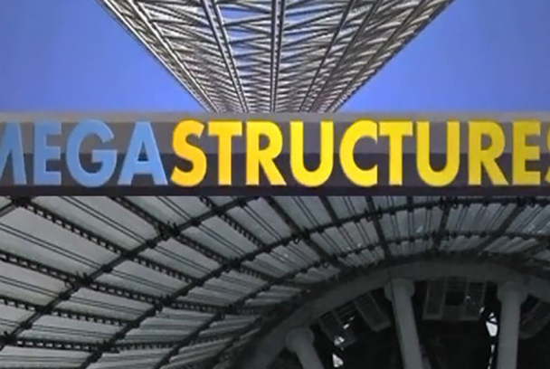 Megaestructuras