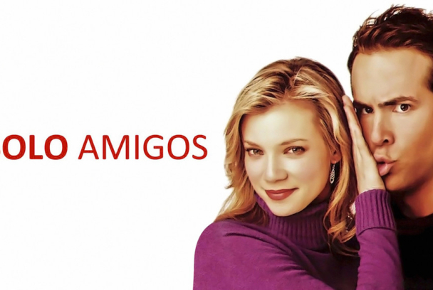 Sólo amigos