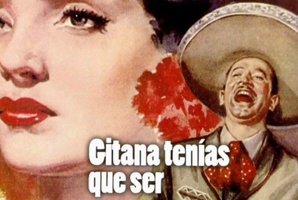 Gitana tenías que ser