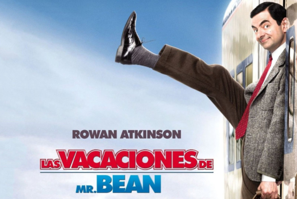 Las vacaciones de Mr. Bean