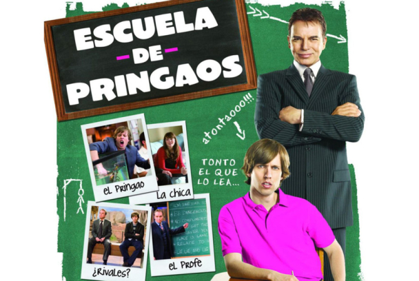 Escuela de pringaos
