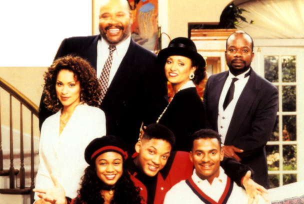 El príncipe de Bel-Air