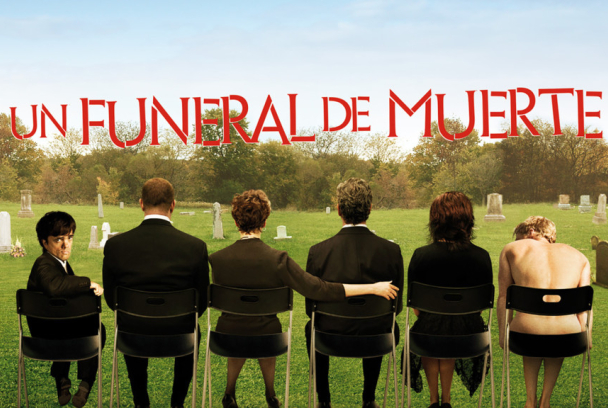 Un funeral de muerte