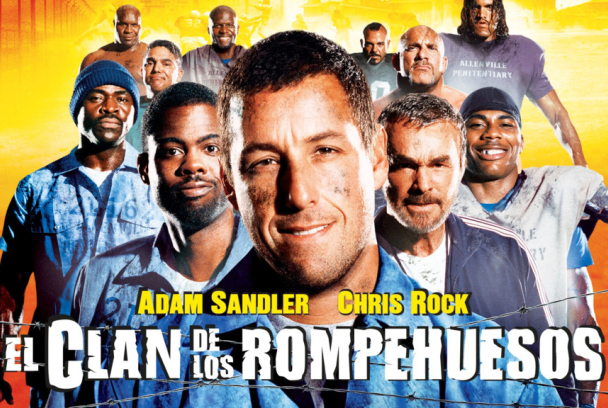 El clan de los rompehuesos