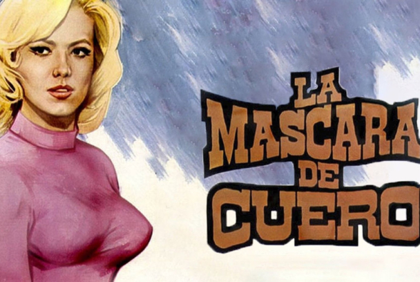 La máscara de cuero