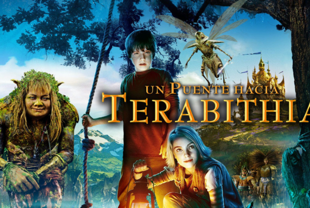 Un puente hacia Terabithia