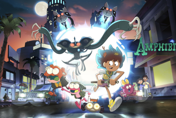 Anfibilandia (dobles)