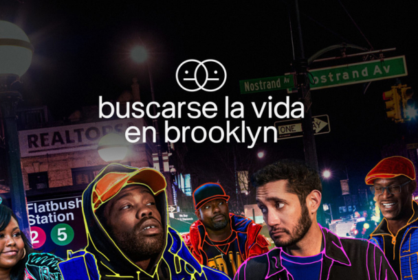Buscarse la vida en Brooklyn