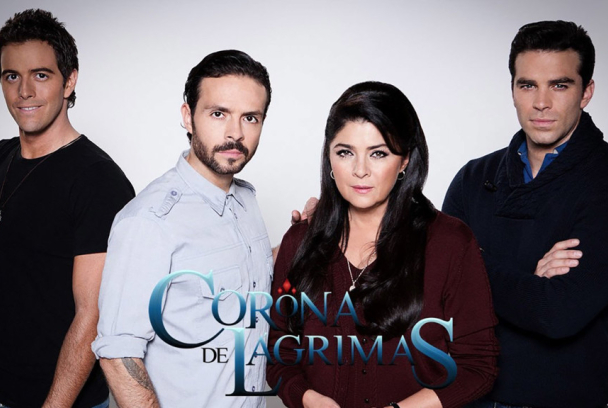 Corona de lágrimas