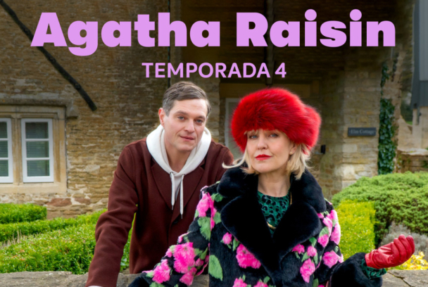 Agatha Raisin