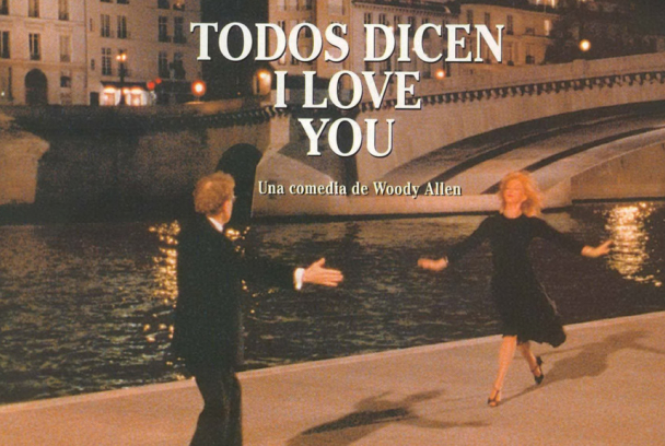 Todos dicen I love you