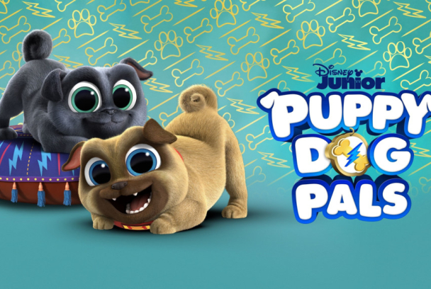 Bingo y Rolly (dobles)