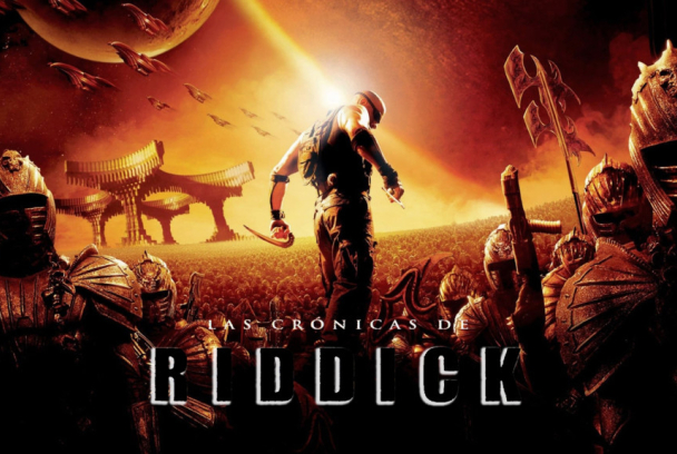 Las crónicas de Riddick