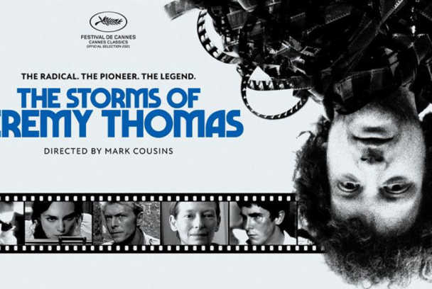 Jeremy Thomas, una vida de cine