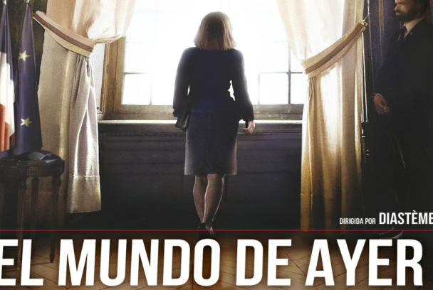 El mundo de ayer