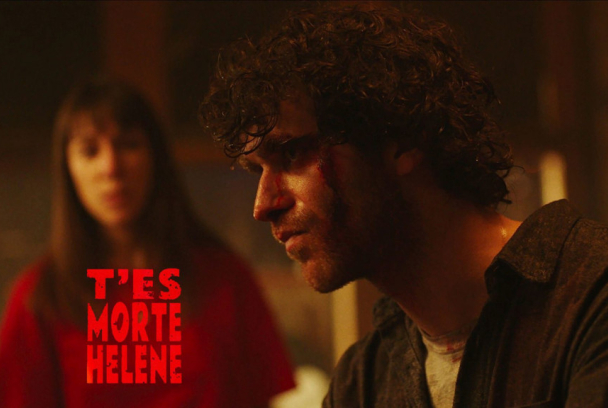 Estás muerta, Helene
