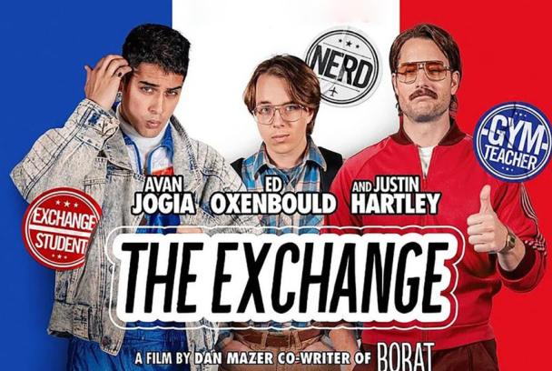 El estudiante de intercambio