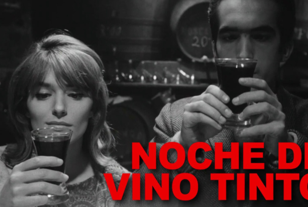 Noche de vino tinto