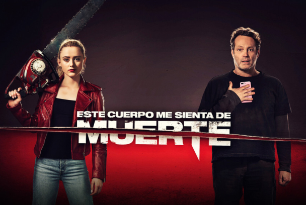 Este cuerpo me sienta de muerte