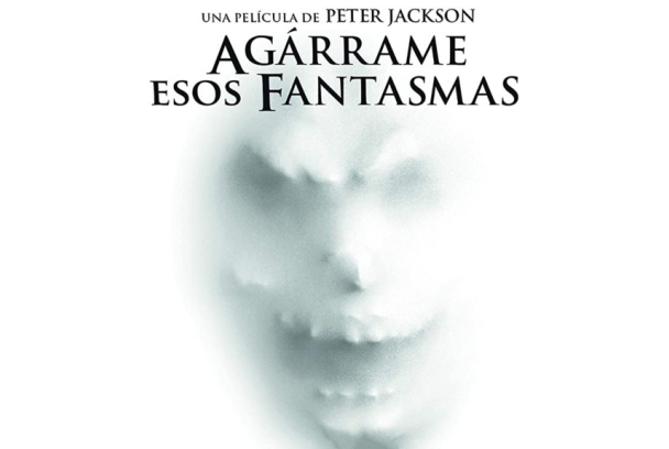 Agárrame esos fantasmas