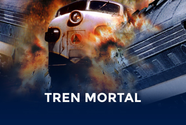 Tren mortal