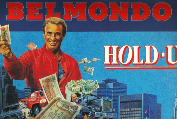 Asalto al banco de Montreal