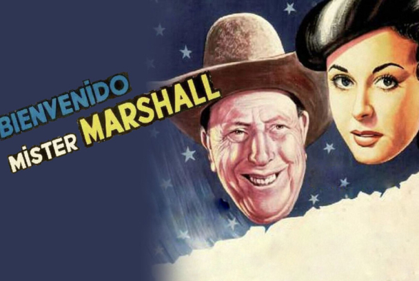 Bienvenido Míster Marshall