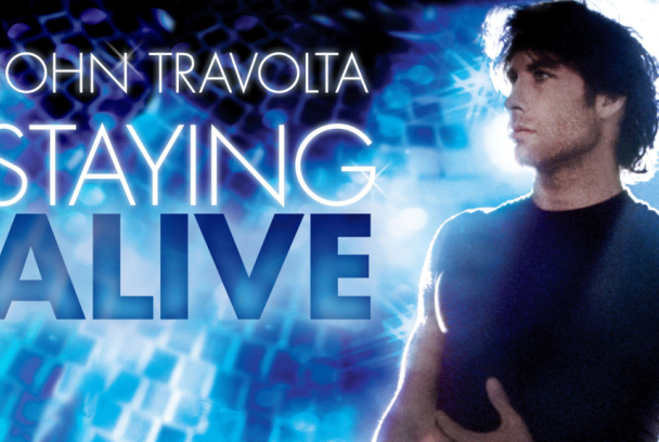 Staying Alive (Sigue la fiebre)