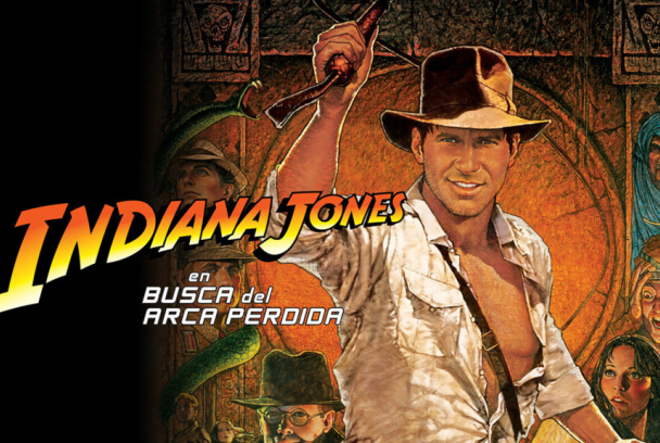 En busca del arca perdida
