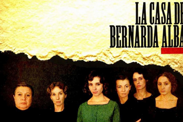 La casa de Bernarda Alba