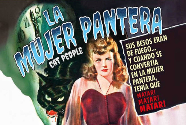 La mujer pantera