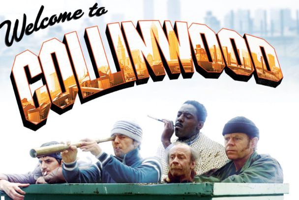 Bienvenidos a Collinwood