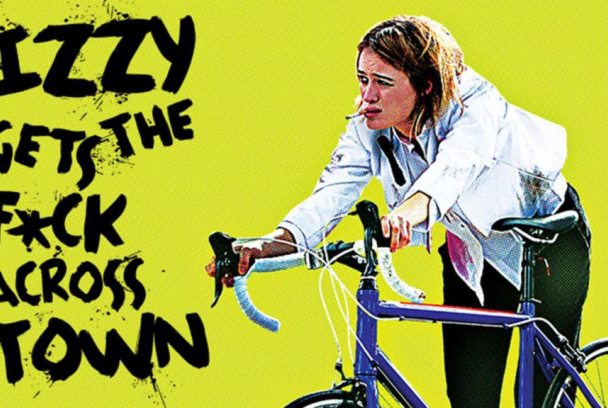 Izzy Gets the Fuck Across Town