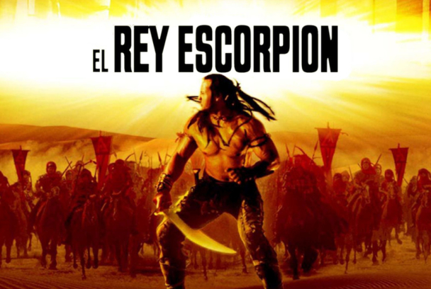 El rey Escorpión
