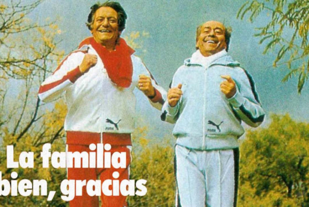 La familia bien, gracias